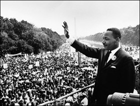 Picture of Martin Luther King Jr