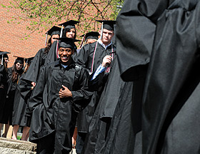 Picture of graduates