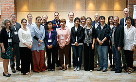 Picture of MPCC and UIC faculty.