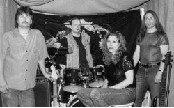 Bluedog band