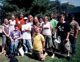 Picture of SOAR participants.