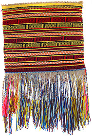 Picture of a Somali weaving.