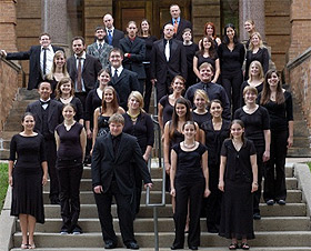 Picture of the Augsbrug Orchestra.