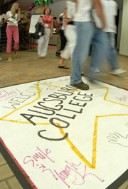 Activities fair