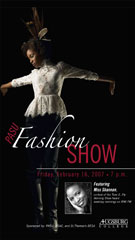 PASU fashion show