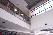 Gateway interior