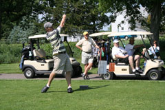 golf