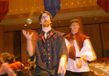 Mardi Gras Madrigals