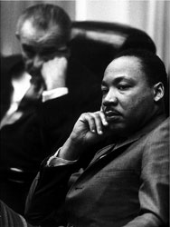 Martin Luther King, Jr
