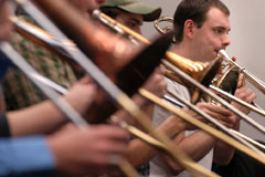 Music student