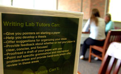 Writing Lab