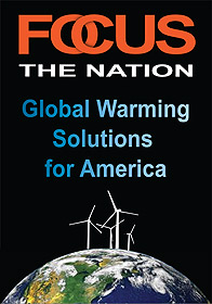 Focus the Nation poster