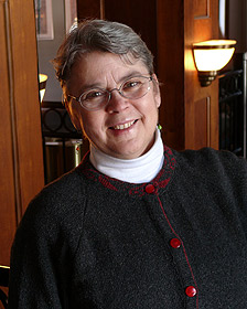 Professor Annette Atkins