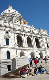 Picture of Minnesota State Capitol