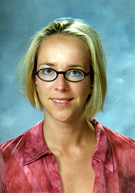 Picture of Dr. Anne Foerst.
