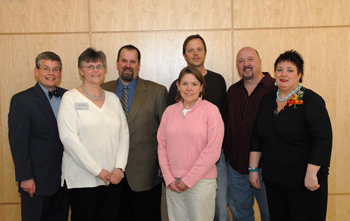 Outstanding Staff