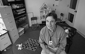 photo of Brant Thomsen