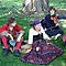 Picture of students in costume.
