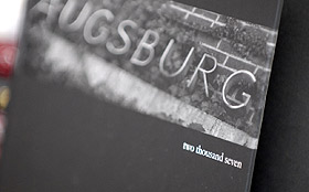 Picture of Augsburgian yearbook