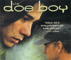 Picture of cover of the doe boy dvd