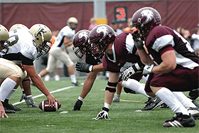 Picture of Augsburg soccer players