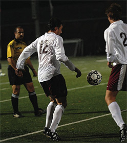 Picture of Augsburg soccer players