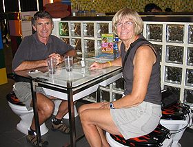 Picture of Joyce and Doug Pfaff