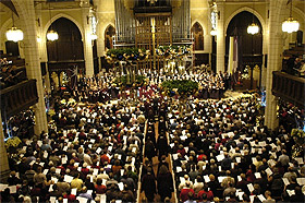 Picture of Advent Vespers