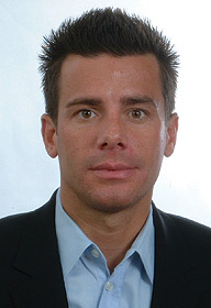 Picture of Peter Bisanz.