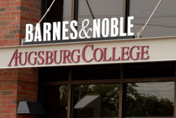 Barnes and Noble at Augsburg